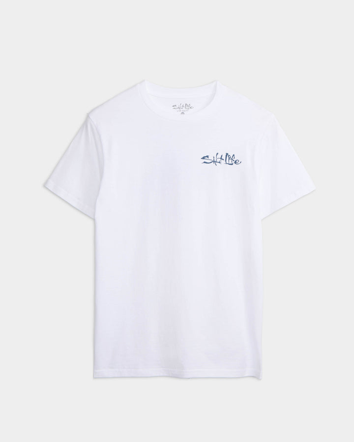 Men's Sailfish N' Bones FLORIDA Short Sleeve Shirt