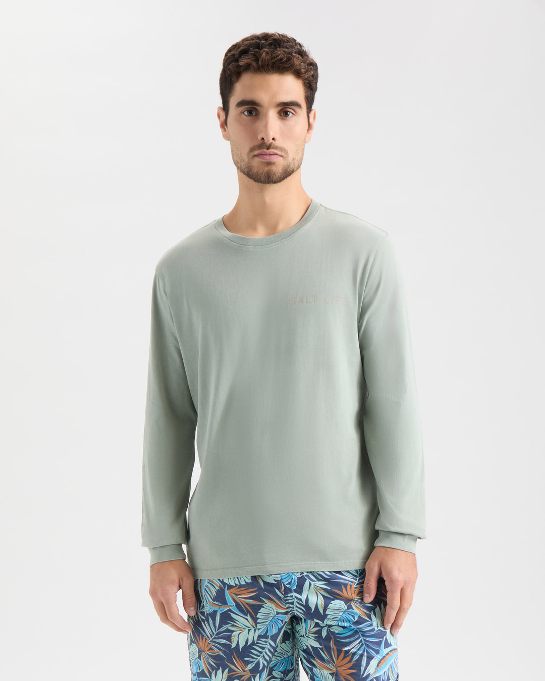 Men’s The Original Fin Long Sleeve Shirt