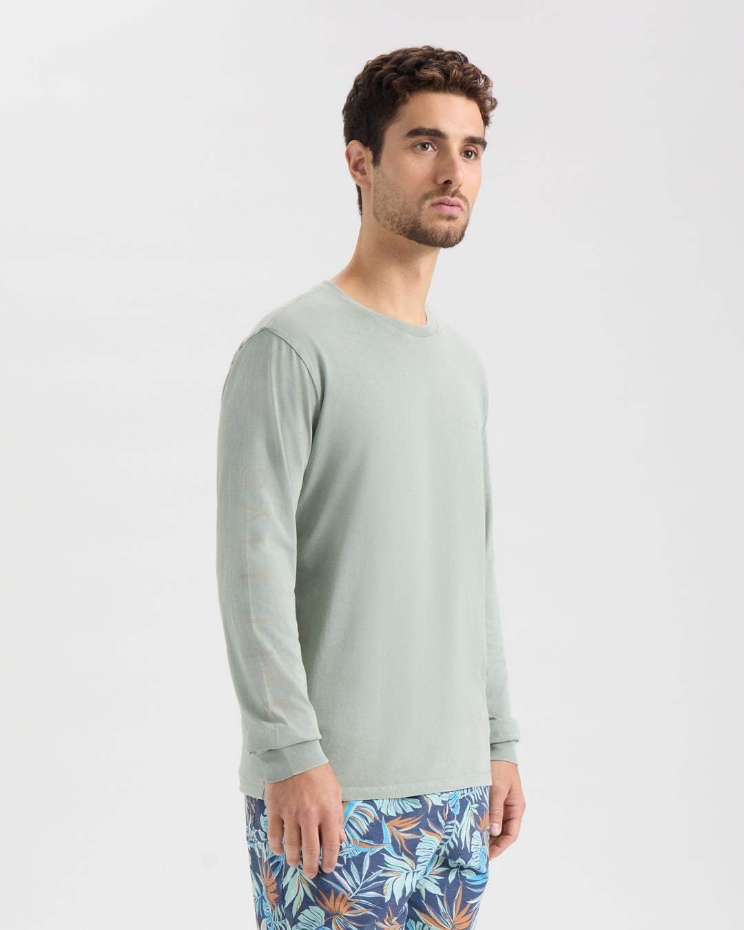 Men’s The Original Fin Long Sleeve Shirt