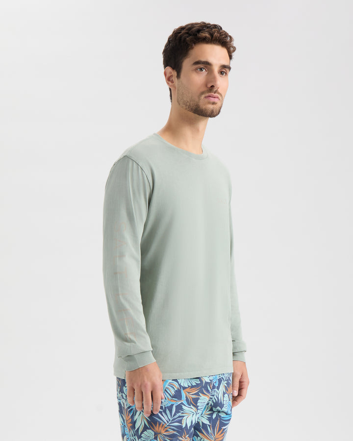 Men’s The Original Fin Long Sleeve Shirt
