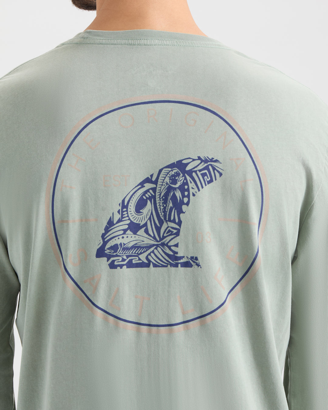 Men’s The Original Fin Long Sleeve Shirt