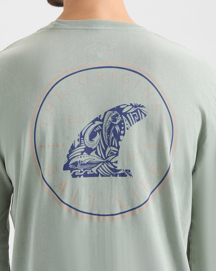 Men’s The Original Fin Long Sleeve Shirt