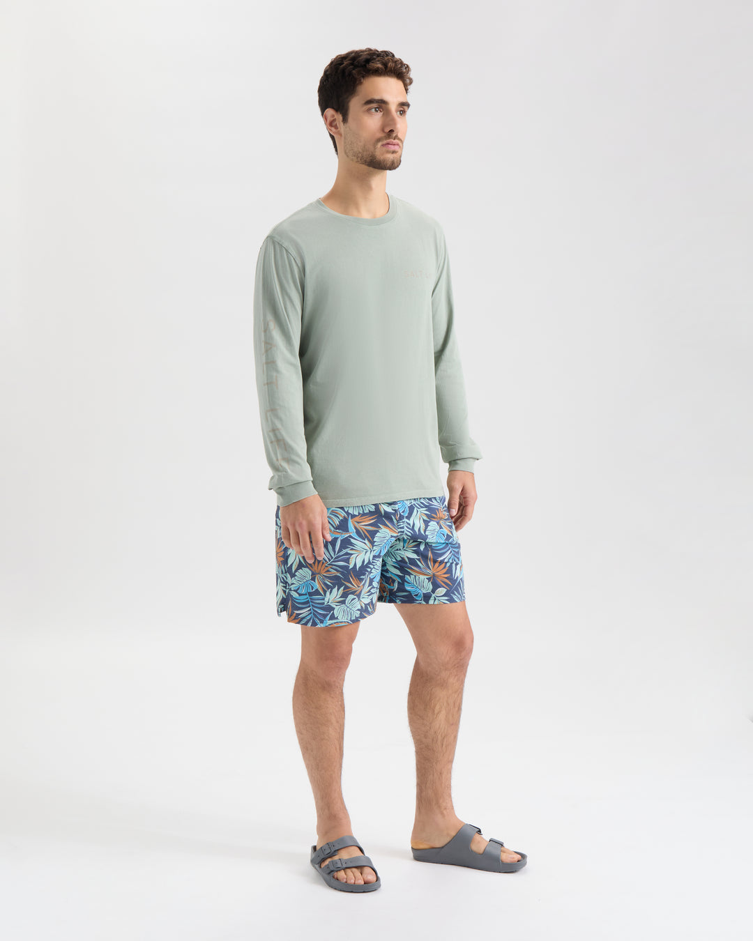 Men’s The Original Fin Long Sleeve Shirt