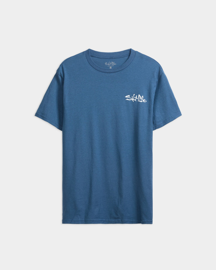 Men's Sailfish N' Bones NC Short Sleeve Tee
