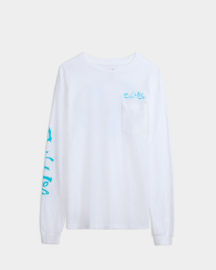 Men's Secret Spot Long Sleeve Shirt