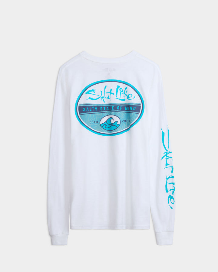 Men's Secret Spot Long Sleeve Shirt