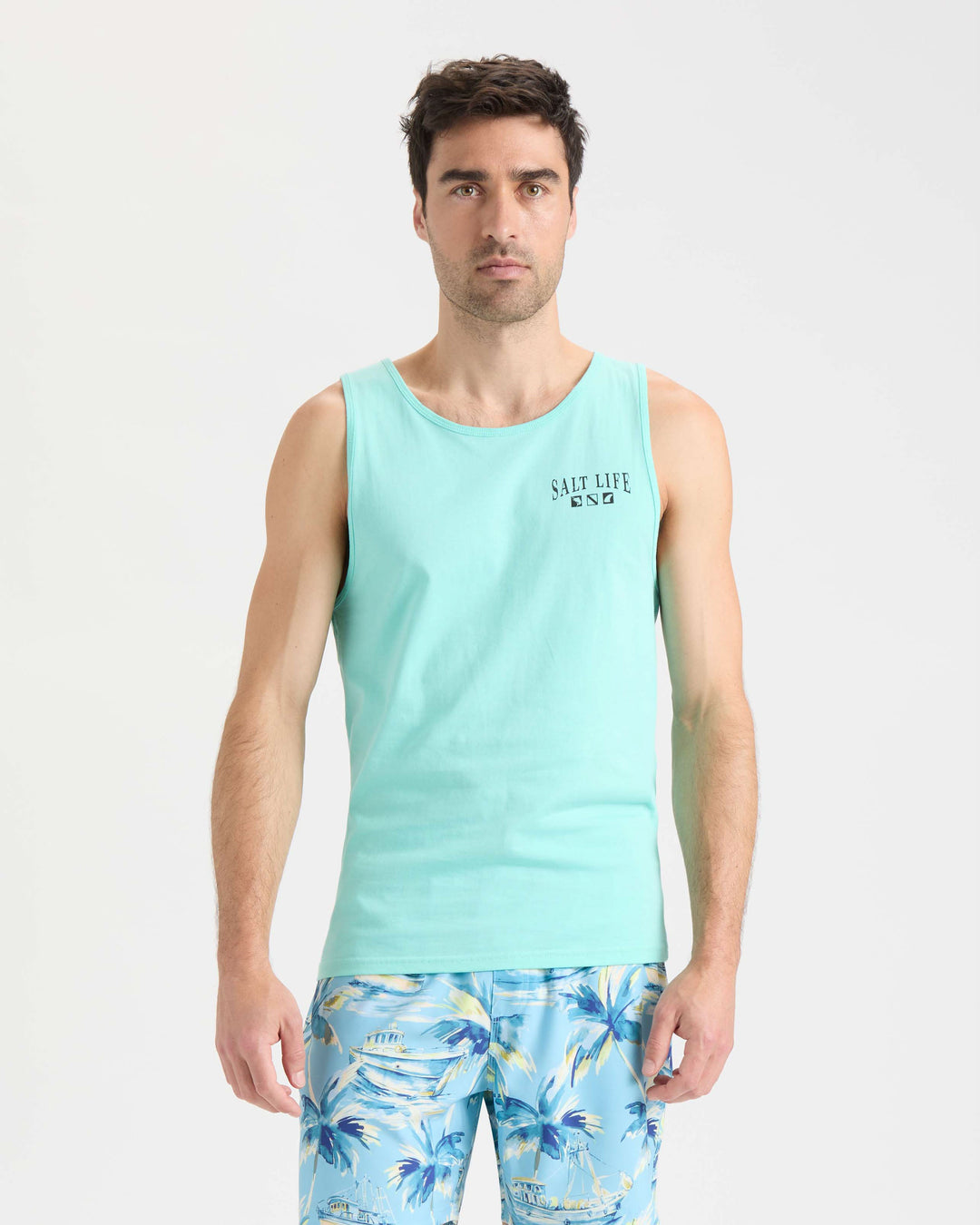 Men's Sea to Sea Tank Top