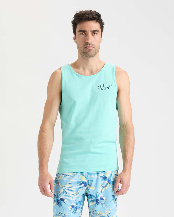 Men's Sea to Sea Tank Top