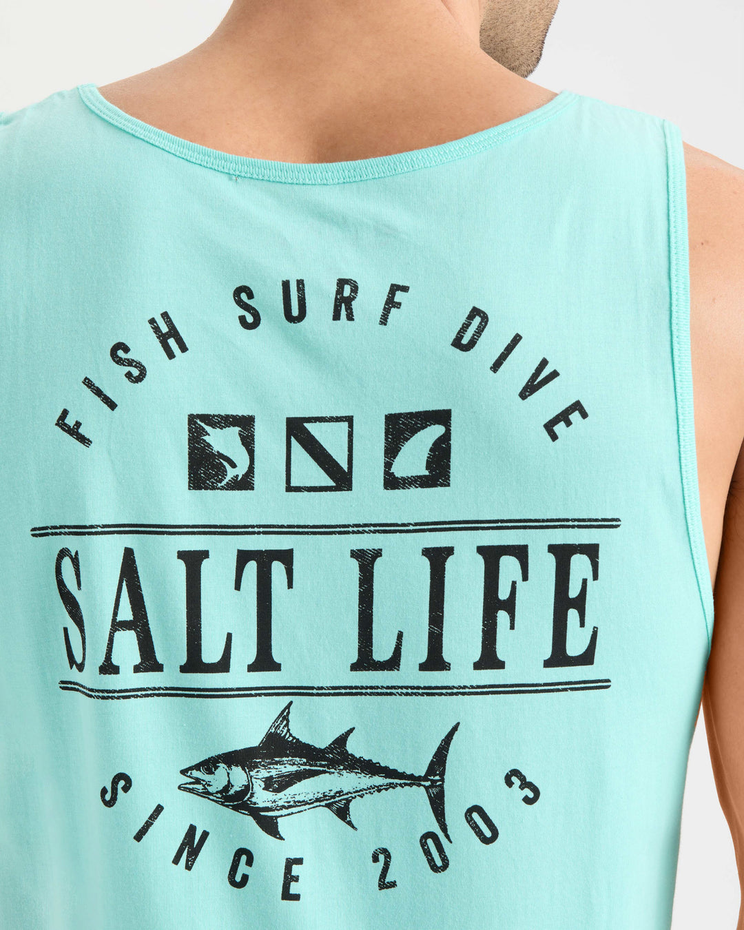 Men's Sea to Sea Tank Top