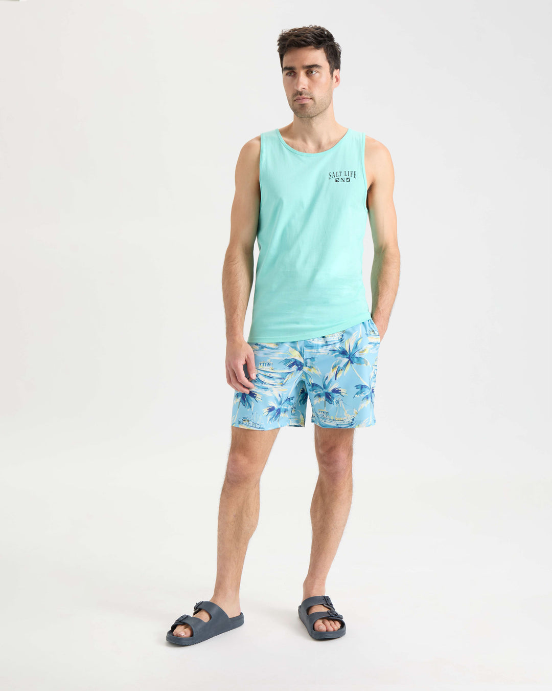 Men's Sea to Sea Tank Top