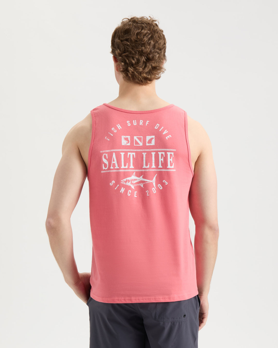 Men's Sea to Sea Tank Top