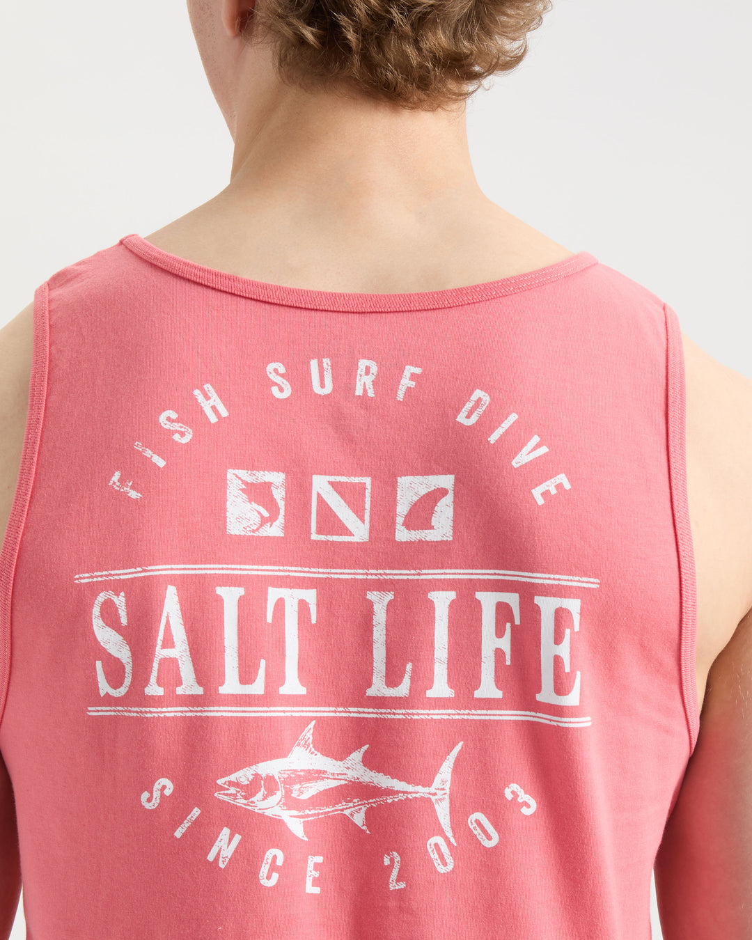 Men's Sea to Sea Tank Top