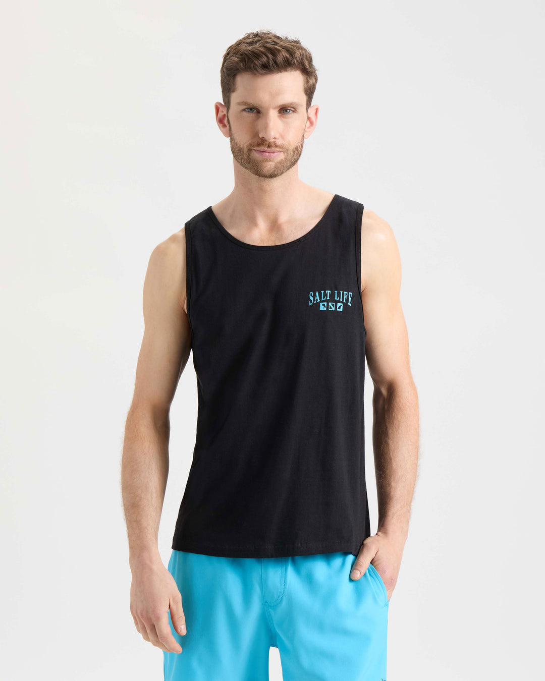 Men's Sea to Sea Tank Top
