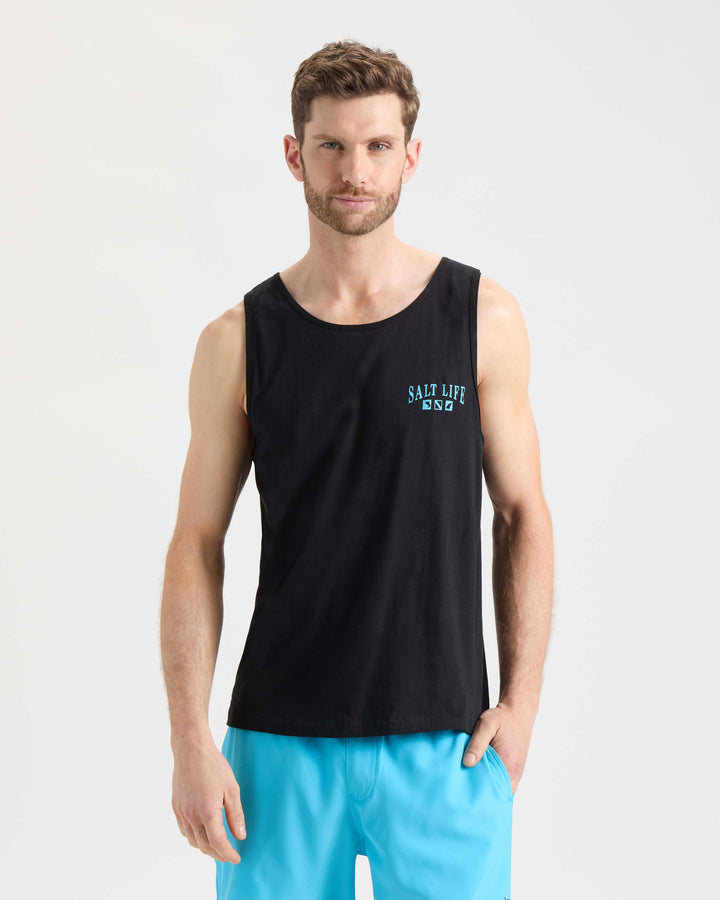 Men's Sea to Sea Tank Top