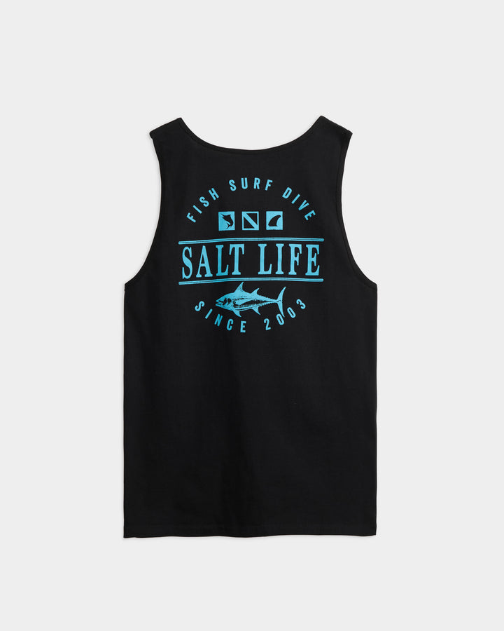 Sea to Sea Tank Top - TALL