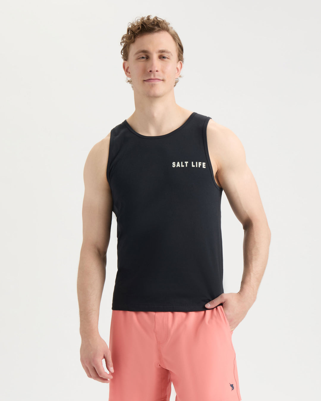 Men's Served Fresh Tank Top