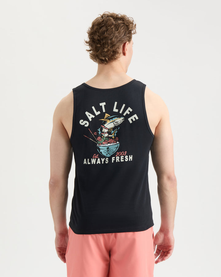 Men's Served Fresh Tank Top