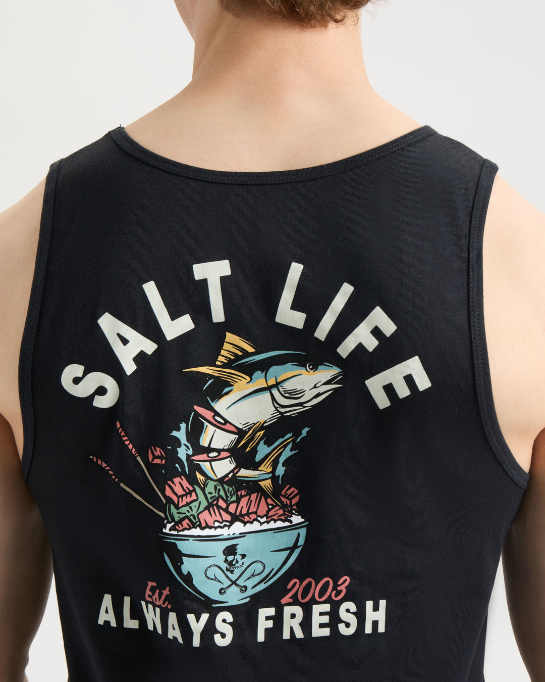 Men's Served Fresh Tank Top