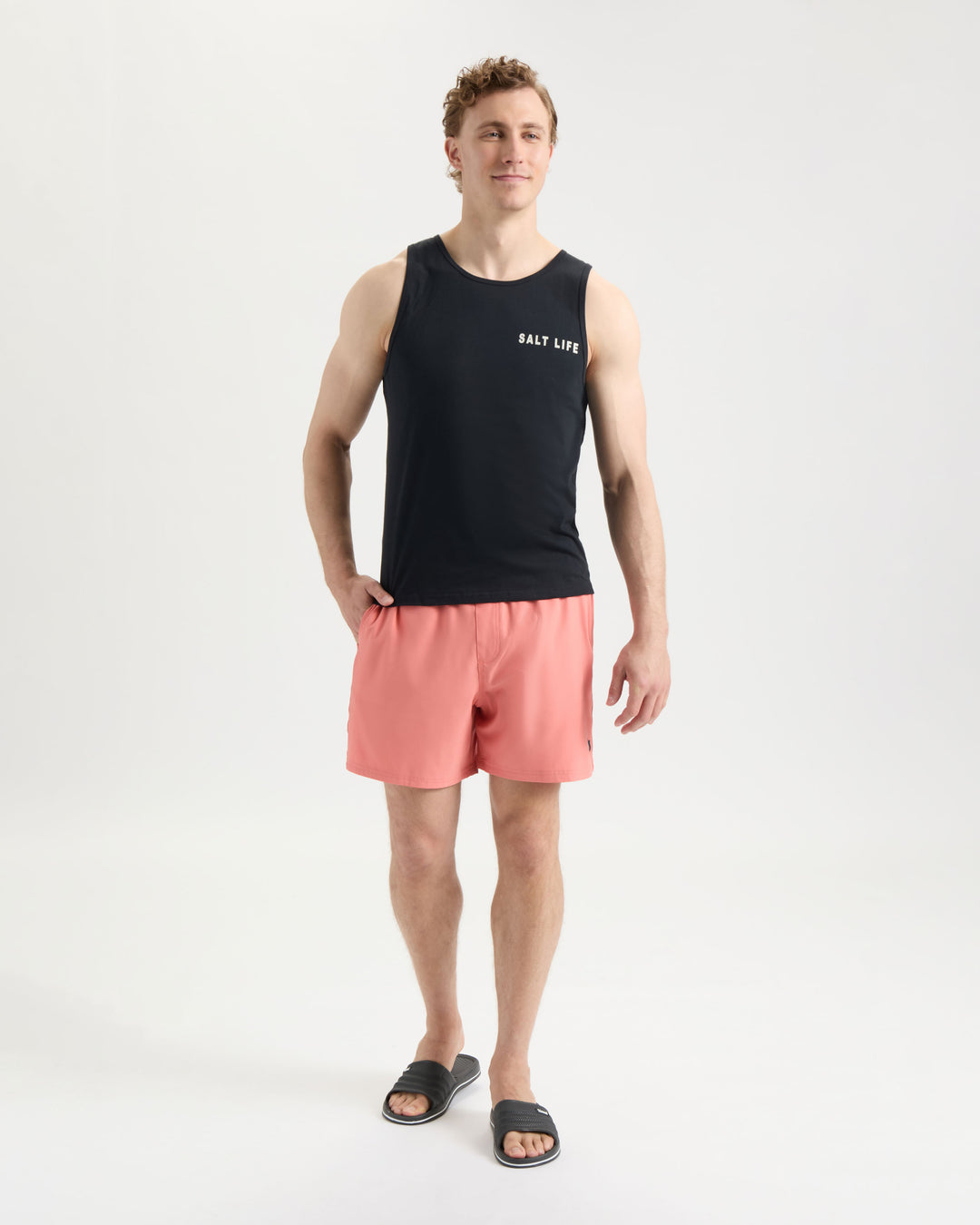 Men's Served Fresh Tank Top