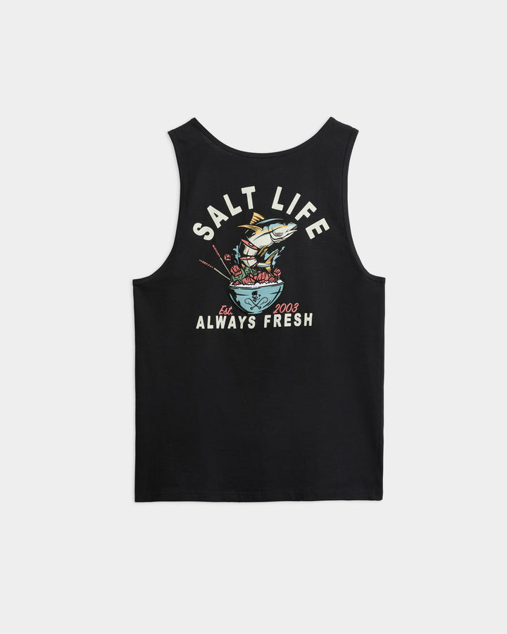 Men's Served Fresh Tank Top