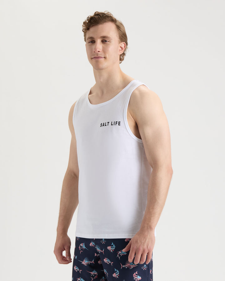 Men's Served Fresh Tank Top