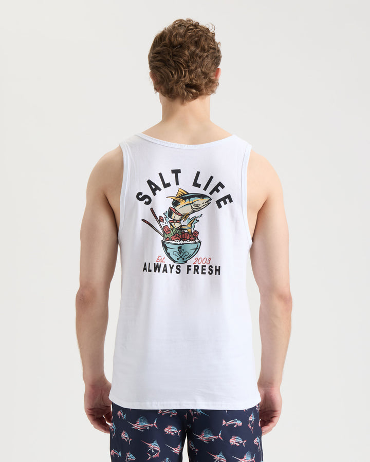 Men's Served Fresh Tank Top