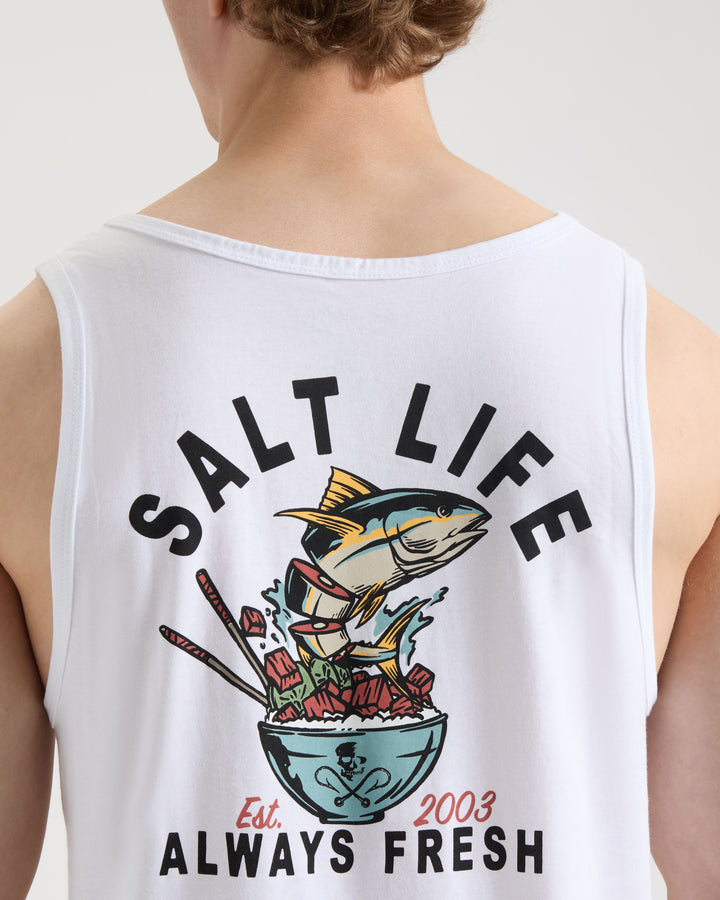 Men's Served Fresh Tank Top