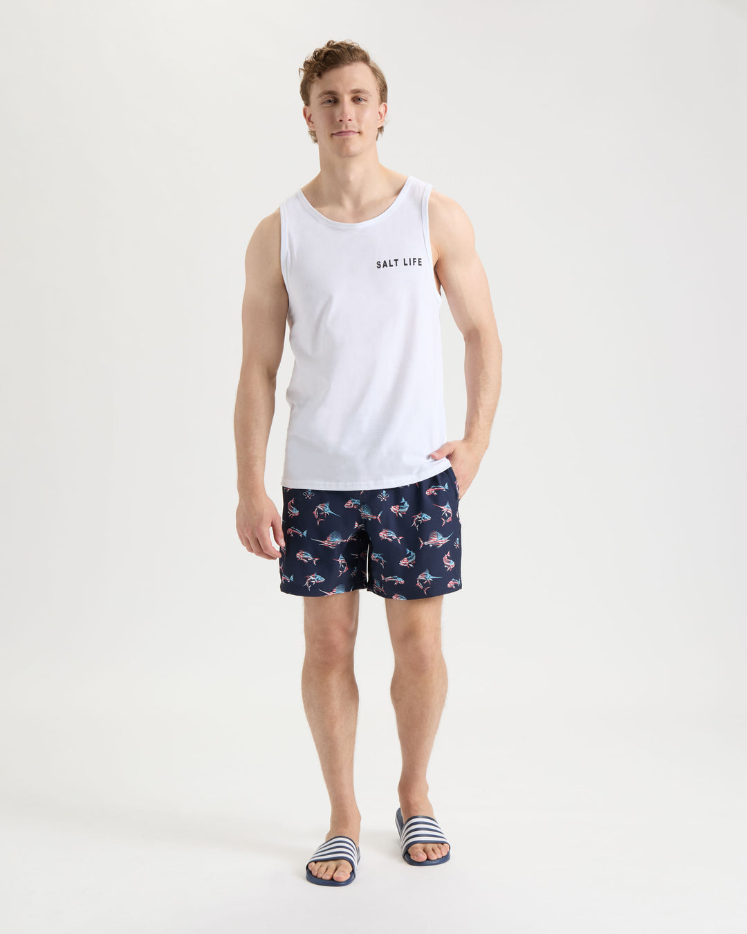 Men's Served Fresh Tank Top