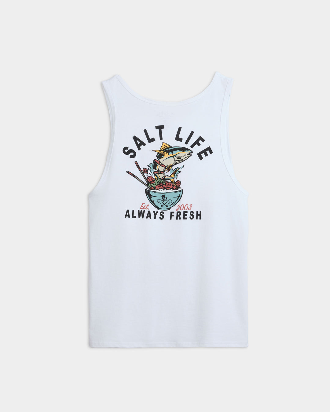 Men's Served Fresh Tank Top