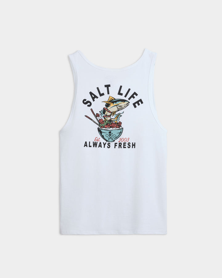 Men's Served Fresh Tank Top