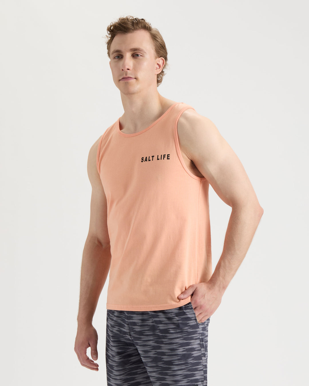Men's Served Fresh Tank Top