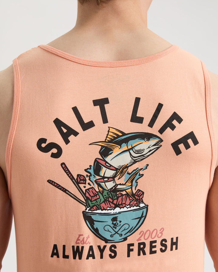 Men's Served Fresh Tank Top