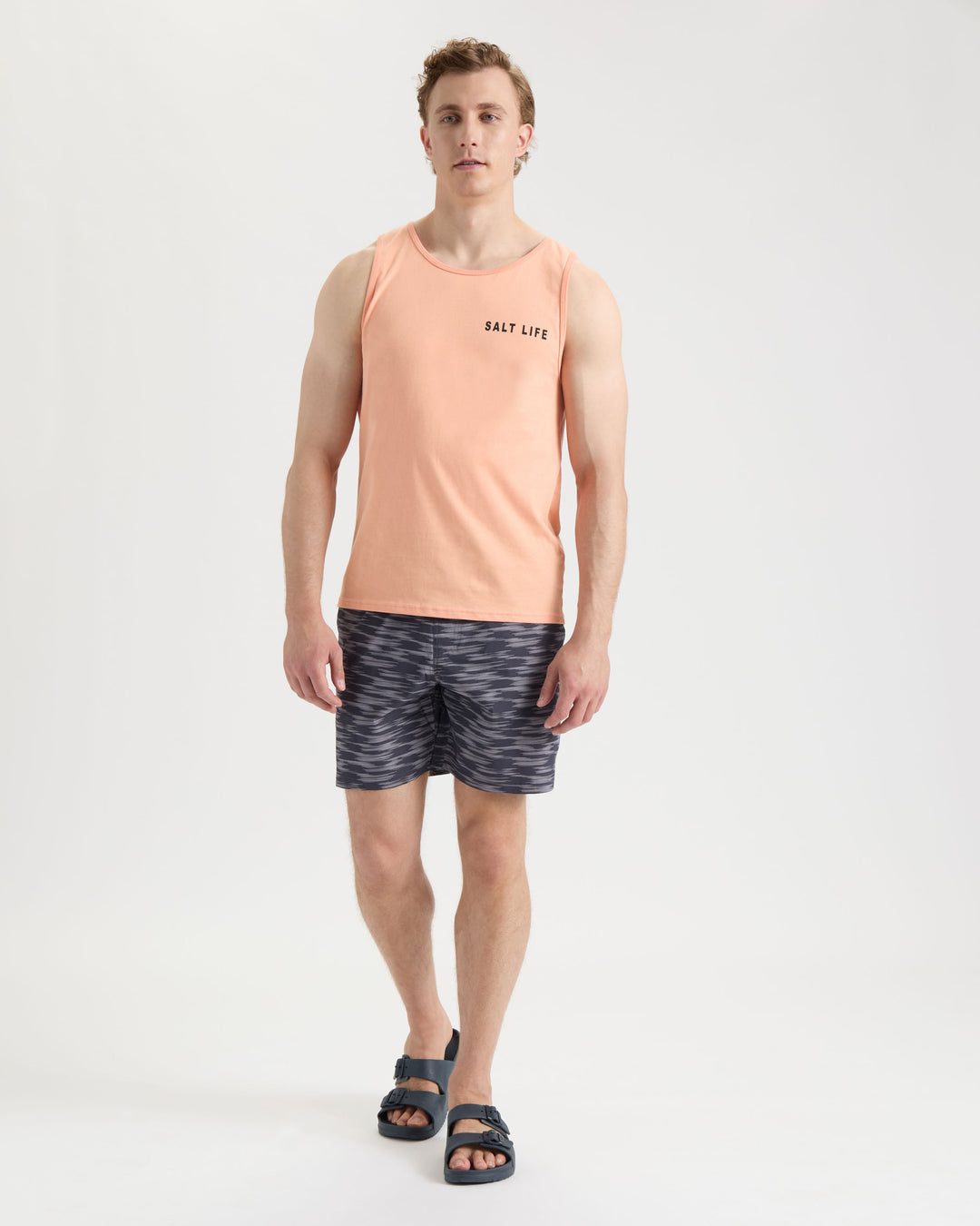 Men's Served Fresh Tank Top