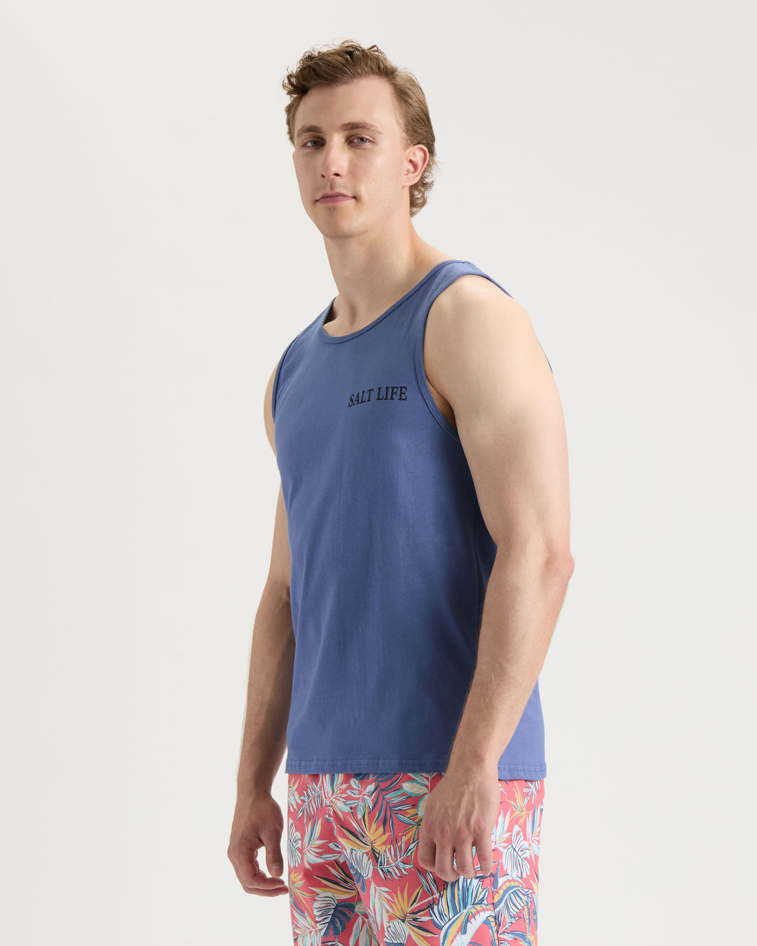 Men's Hammerhead Time Tank Top