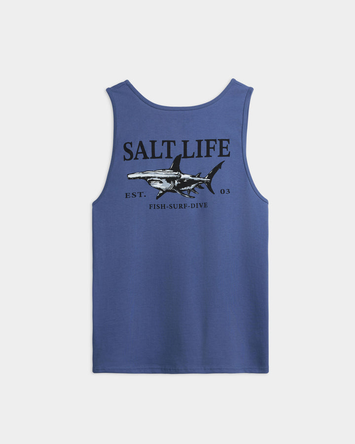 Men's Hammerhead Time Tank Top