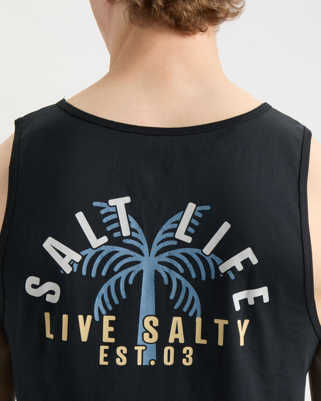 Men's Checked Out Tank Top