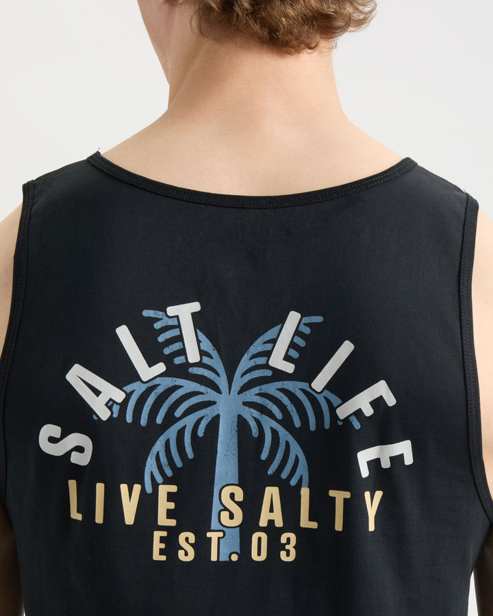 Men's Checked Out Tank Top