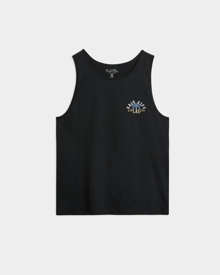 Men's Checked Out Tank Top