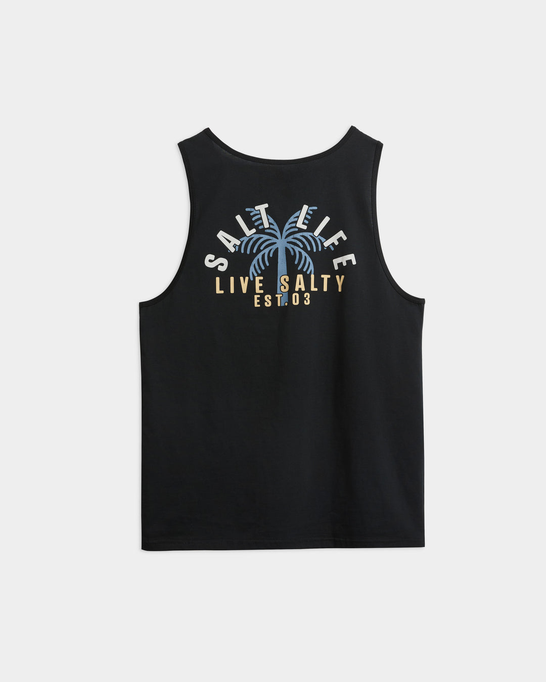 Men's Checked Out Tank Top