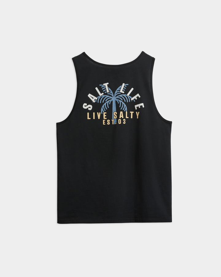 Men's Checked Out Tank Top