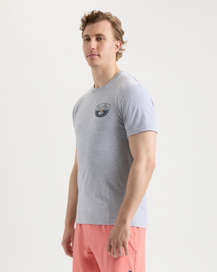 Men's Daily Wave Short Sleeve Tee