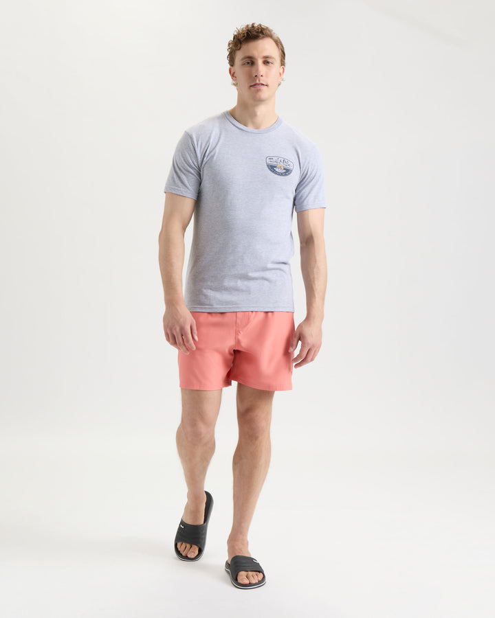 Men's Daily Wave Short Sleeve Tee