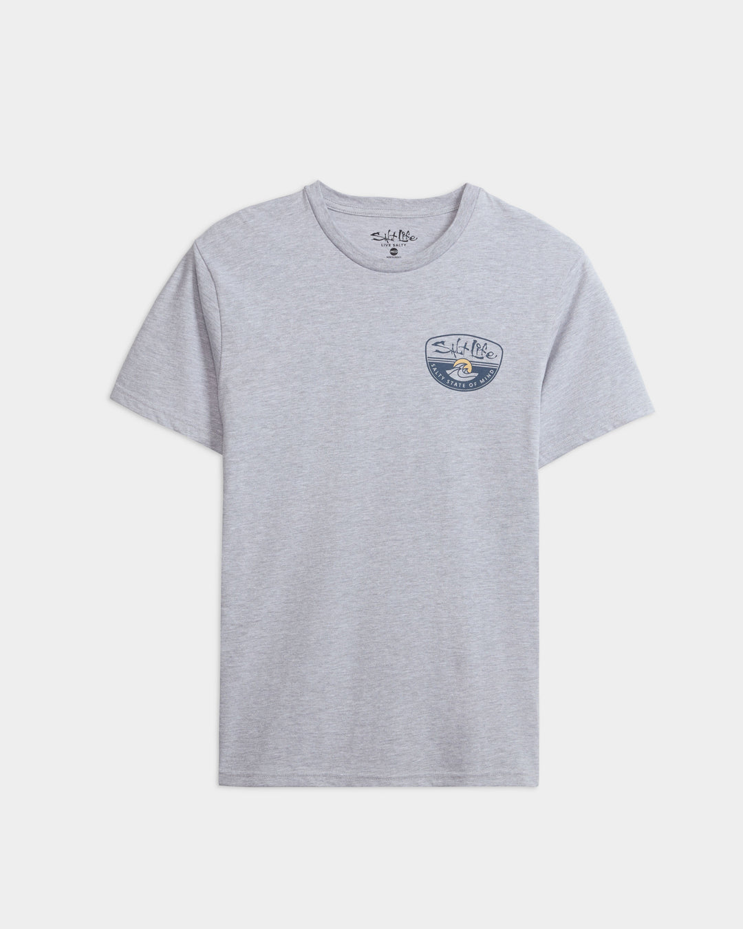 Men's Daily Wave Short Sleeve Tee