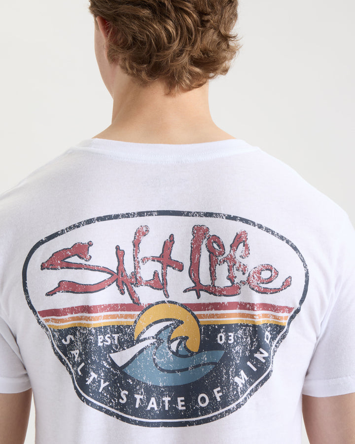 Men's Daily Wave Short Sleeve Tee