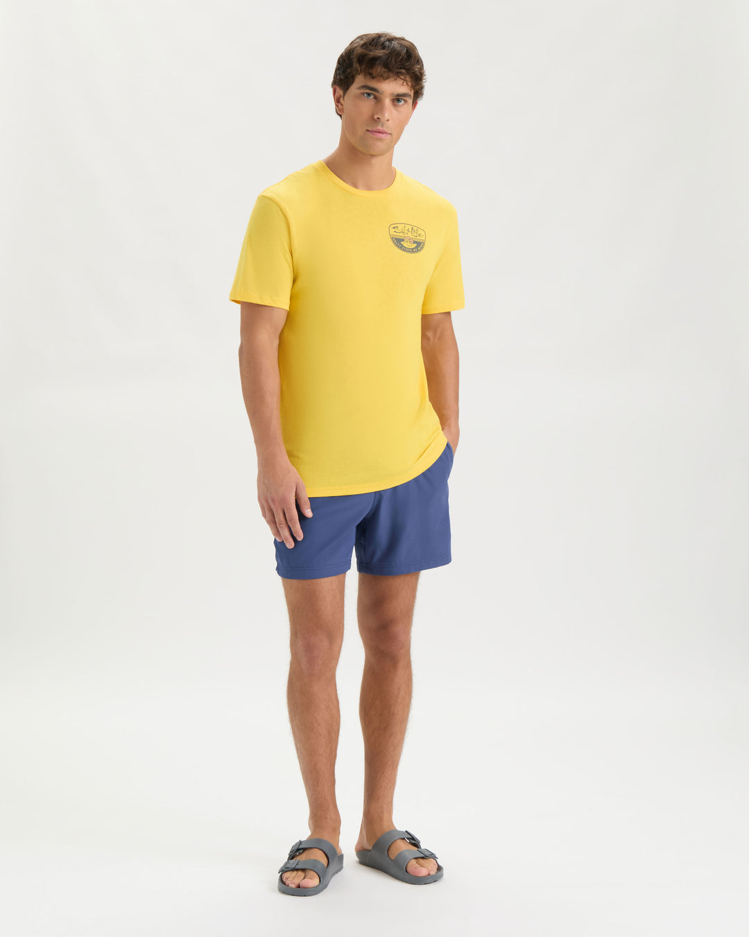 Men's Daily Wave Short Sleeve Tee