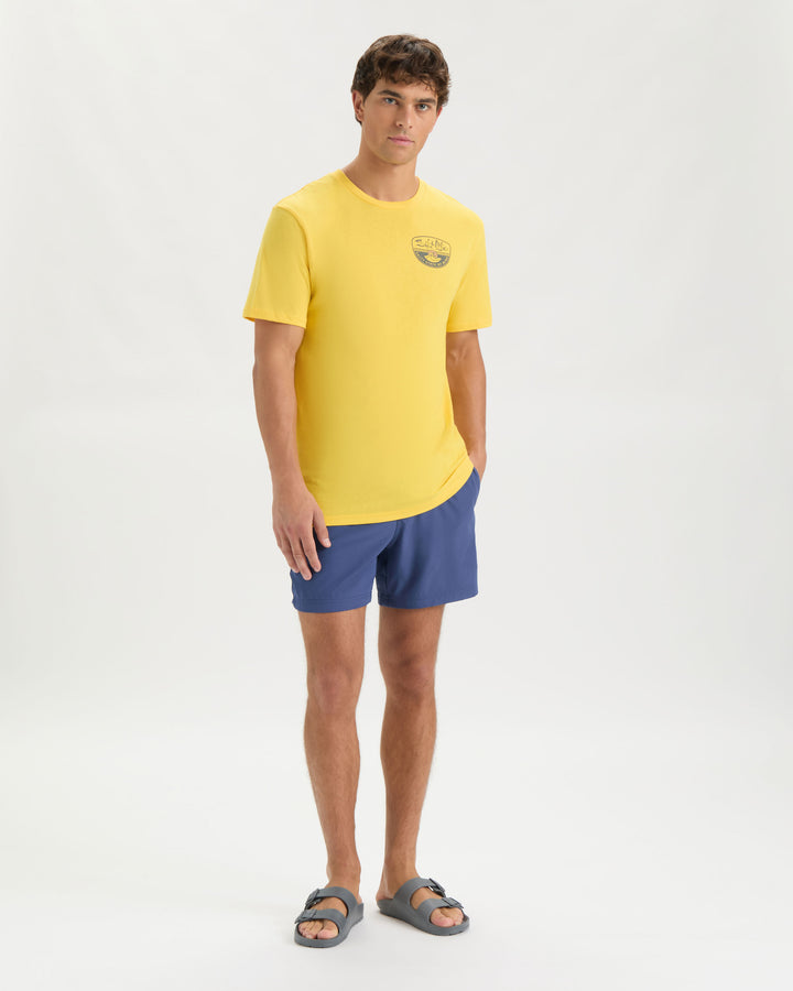Men's Daily Wave Short Sleeve Tee