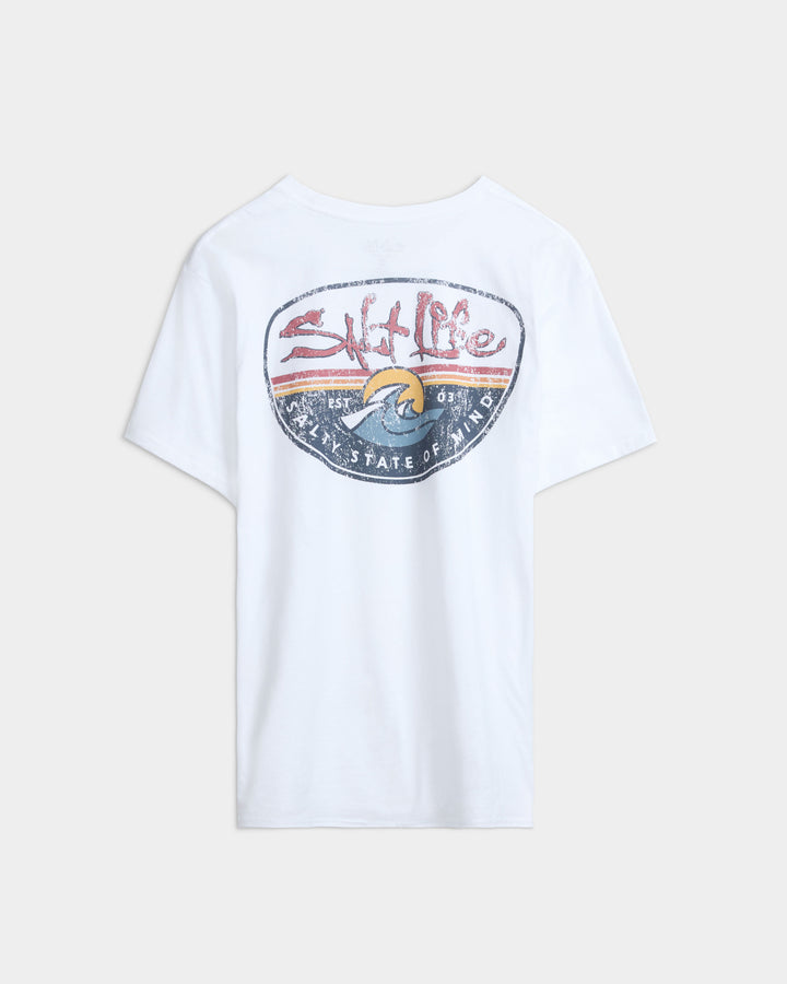 Men's Daily Wave Short Sleeve Tee