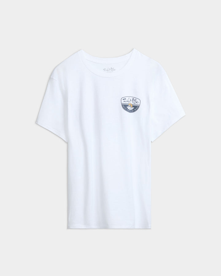 Men's Daily Wave Short Sleeve Tee