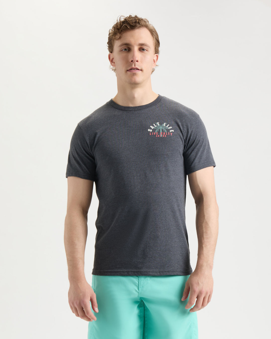 Men's Checked Out Short Sleeve Tee
