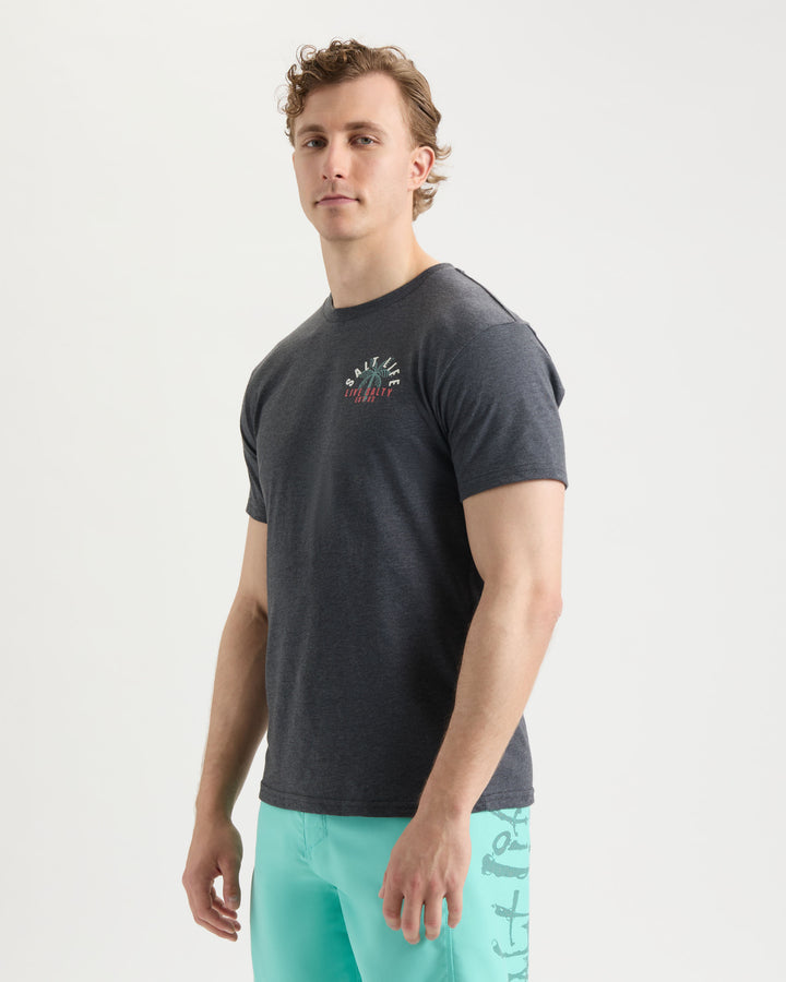 Men's Checked Out Short Sleeve Tee